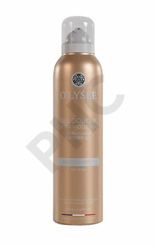 O'LYSEE - Gel douche Musc Ambré