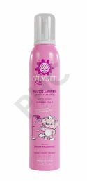 O'LYSEE Kids - Mousse lavante Fraise Framboise