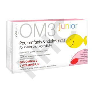 OM3 JUNIOR Fraise