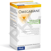 OMEGABIANE CAPELAN - BOURRACHE (remplacer par Omegabiene 3-6-9)
