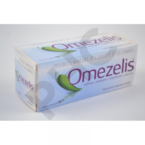 OMEZELIS 120 comprimés (ancien VAGOSTABYL)