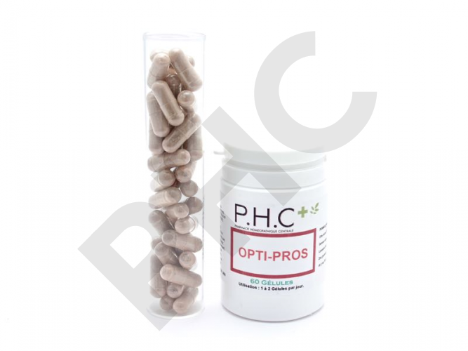 Andro Phar (Opti-Pros) - produit PHC