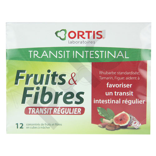 Ortis Fruits et Fibres transit facile
