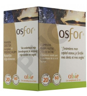 OSFOR complément alimentaire