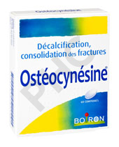 OSTEOCYNESINE 60 COMPRIMES