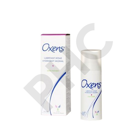 OXENS GEL LUBRIFIANT INTIME HYDRATANT