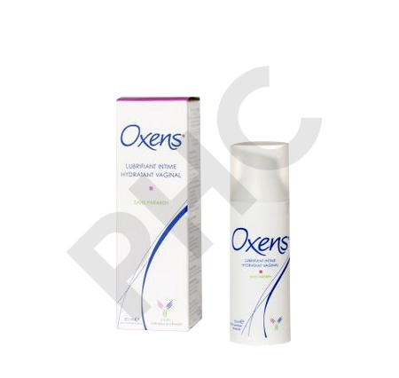 OXENS GEL LUBRIFIANT INTIME HYDRATANT VAGINAL