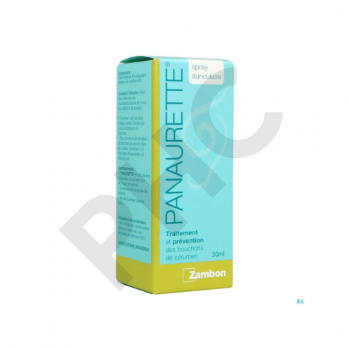 Panaurette Spray Auriculaire - Zambon