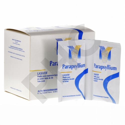 PARAPSYLLIUM  30 Sachets