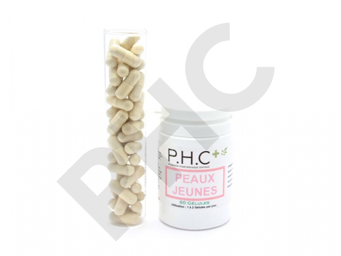 Dermo-Net (Peaux jeunes) - produit PHC
