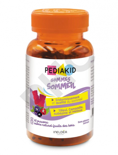 PEDIAKID Gommes Sommeil