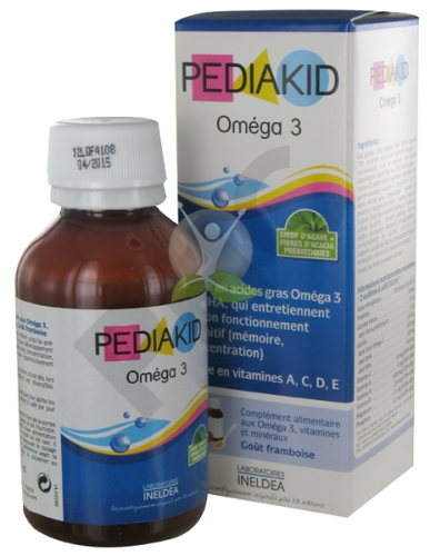 PEDIAKID OMEGA 3