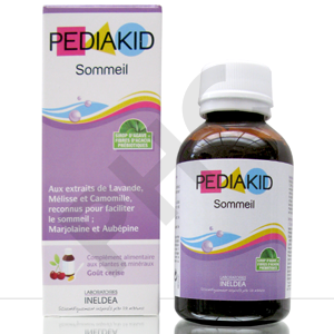 PEDIAKID Sommeil - Dès 6 mois - 125 ml