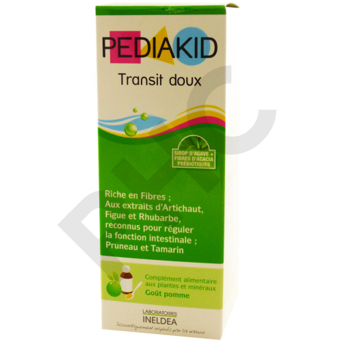 PEDIAKID TRANSIT DOUX 