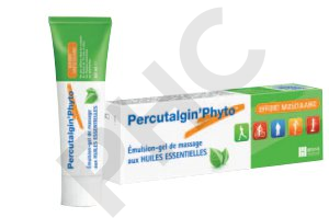 PERCUTALGIN'PHYTO GEL