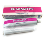 PHARMATEX CREME tube 72g applicateur
