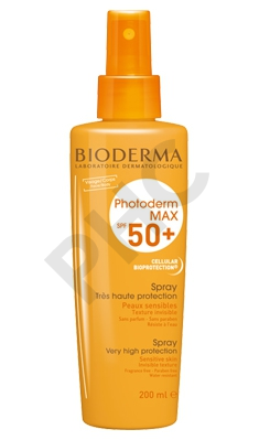 PHOTODERM MAX SPF 50+ (Visage et Corps) 200ml