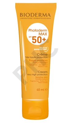 PHOTODERM MAX SPF50+ CREME (Peaux sensibles)