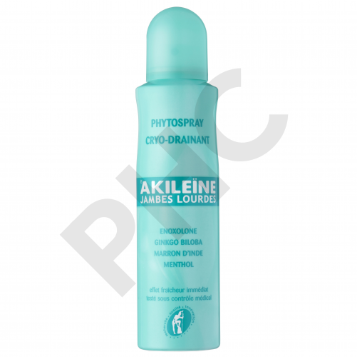 AKILEINE PHYTOSPRAY CRYO DRAINANT SPRAY 150ml