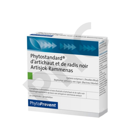 PHYTOSTANDARD ARTICHAUT RADIS NOIR