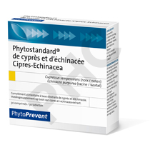 PHYTOSTANDARD CYPRES ECHINACEA