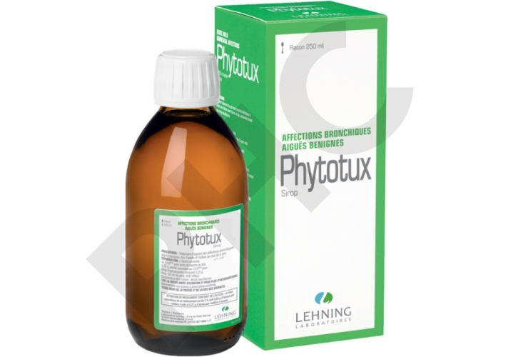 PHYTOTUX sirop