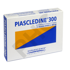 PIASCLEDINE, 30 gélules 300 mg