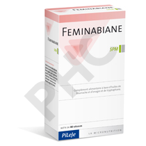 PILEJE FEMINIBIANE SPM 80capsules