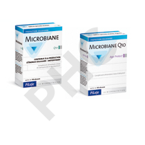 PILEJE MICROBIANE Q10 Age Protect