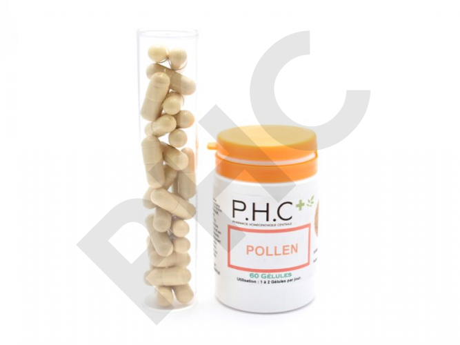 Pollen - produit PHC
