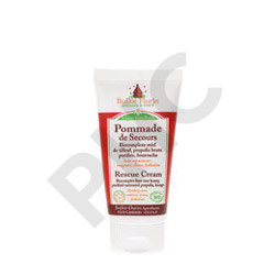 Pommade de secours - Rescue crème - soin réparateur peau