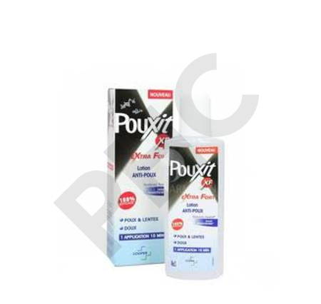 POUXIT REPULSIF ANTI-POUX SPRAY 75 ML - Pharmacie en ligne