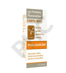 Prânarom Piquarom - frictions aux huiles essen