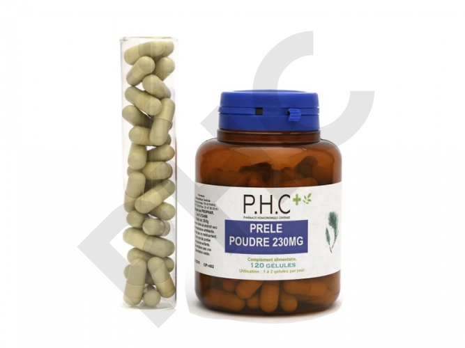 Prêle PHC 230mg 