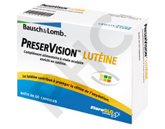 PRESERVISION LUTEINE 