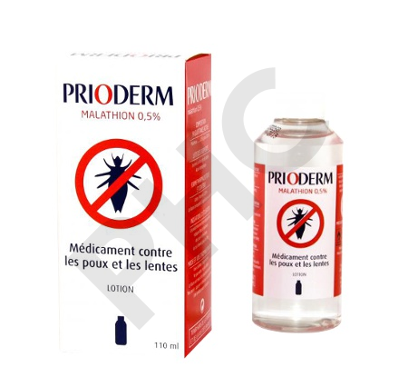 PRIODERM 0,5% LOTION