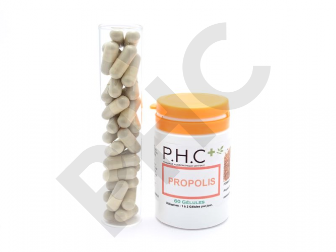 Propolis naturelle PHC