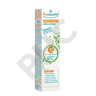 PURESSENTIEL SOMMEIL DETENTE