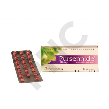 PURSENNIDE 20 mg
