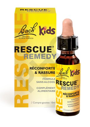 RESCUE KIDS Gouttes