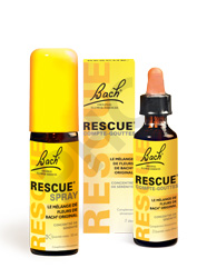 Rescue Original gouttes ou spray