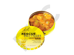 Rescue Pastilles - Orange Sureau - concentré de zen