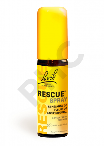 RESCUE SPRAY 20 ml