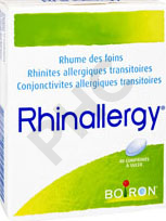 RHINALLERGY, 40 comprimés