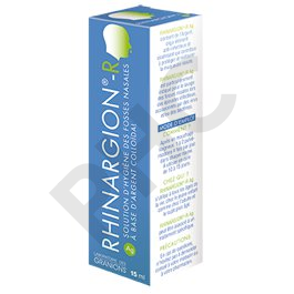 RHINARGION-R, flacon 15ml