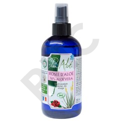 Rosée d'Aloe 76% Aloe Vera 250 ml