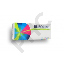 RUBOZINC 15 mg