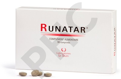 RUNATAR, 90 comprimés