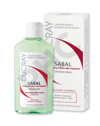 SABAL TRAITANT SEBO-REGULATEUR 200ml