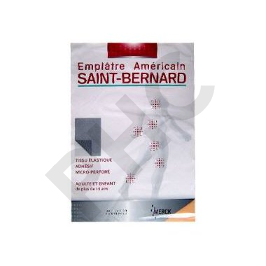 SAINT-BERNARD EMPLATRE (20x30cm)